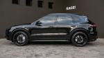 Porsche Cayenne Turbo by RACE! 2018 года